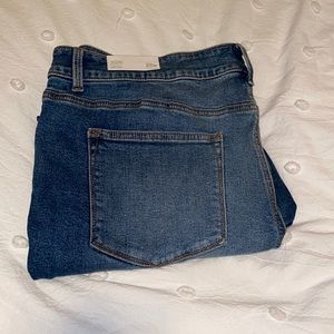 NWT Maurices Vintage Jegging Size 22